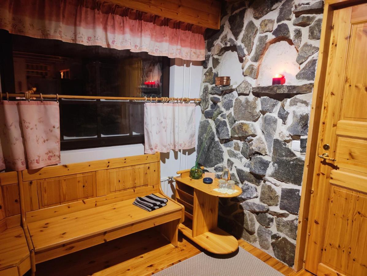 YlakoliKolin Runo住宿加早餐旅馆 外观 照片