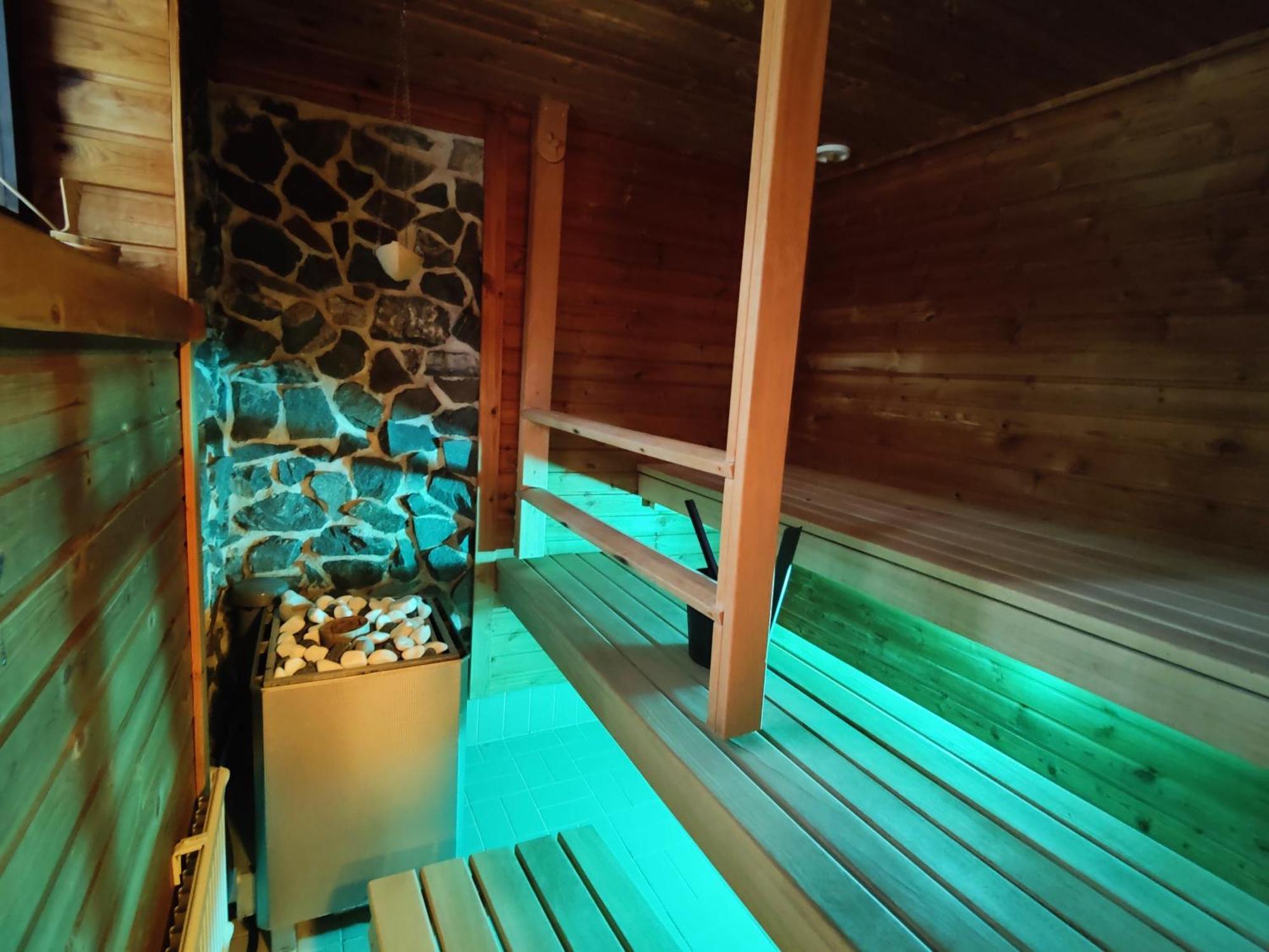 YlakoliKolin Runo住宿加早餐旅馆 外观 照片